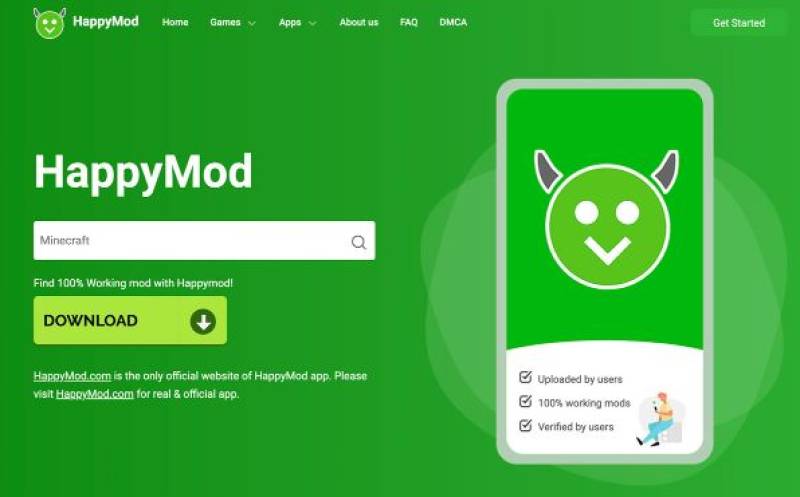 HappyMod: Safe & Free Modded Apps for Android